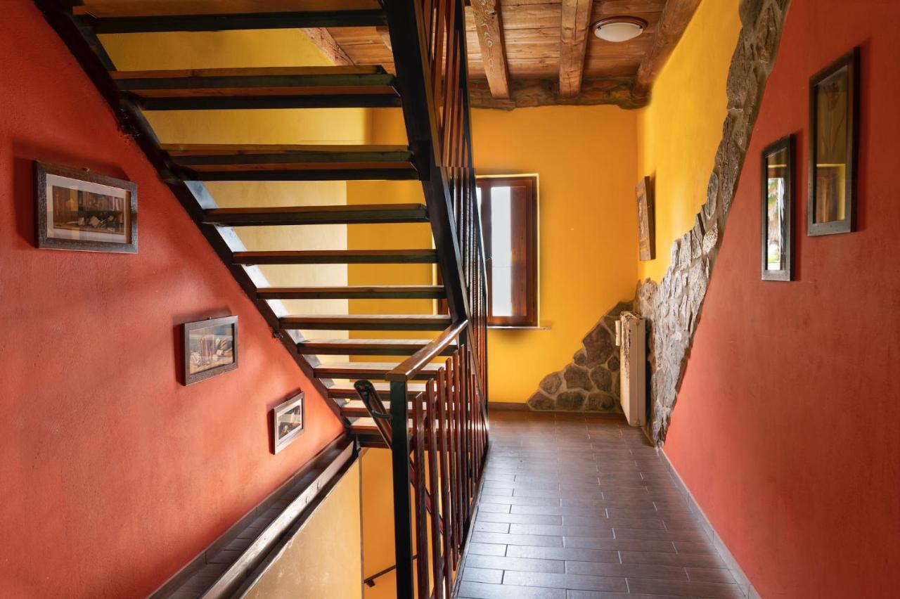 B&B Al Vecchio Confine แชร์วินญาโน เดล ฟริอูลี ภายนอก รูปภาพ