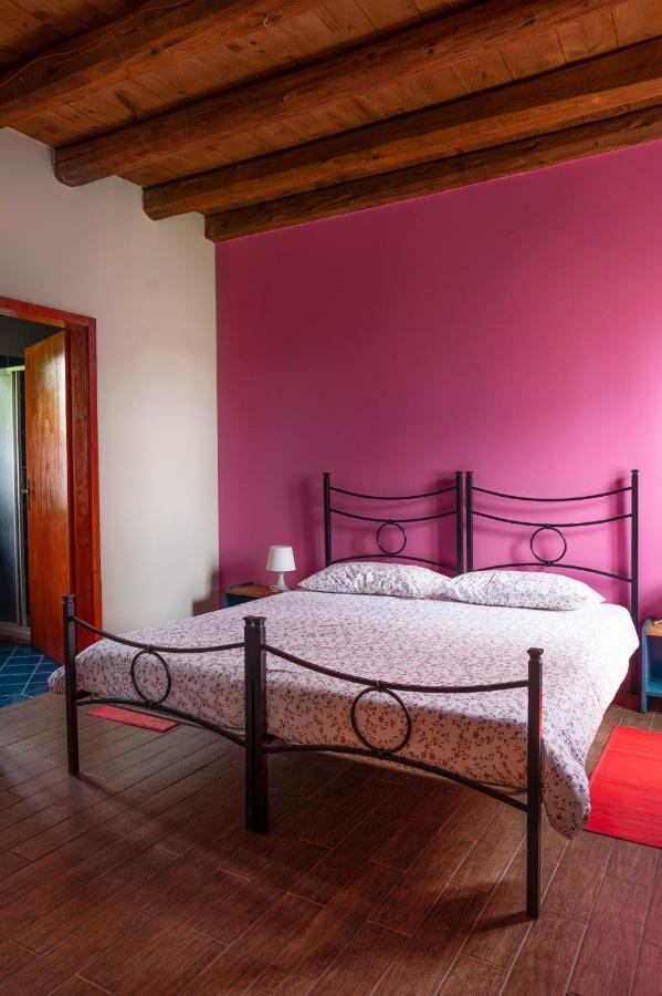 B&B Al Vecchio Confine แชร์วินญาโน เดล ฟริอูลี ภายนอก รูปภาพ